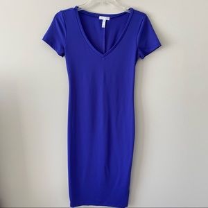 Leith | Midi Dress | Nordstrom Rack